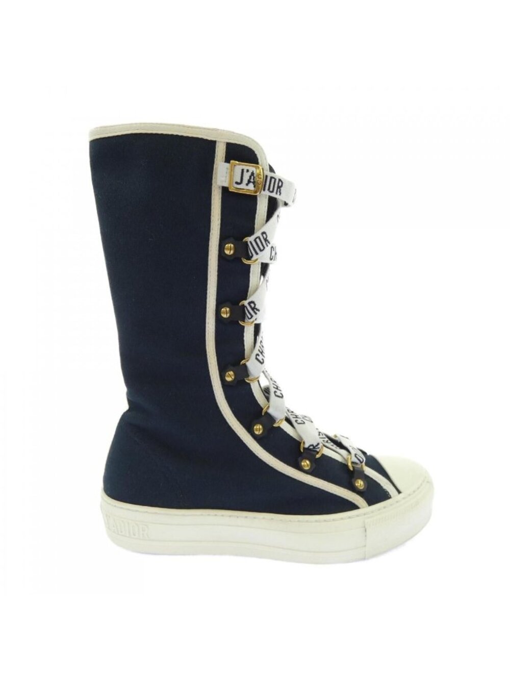 Dior Sneakers Navy